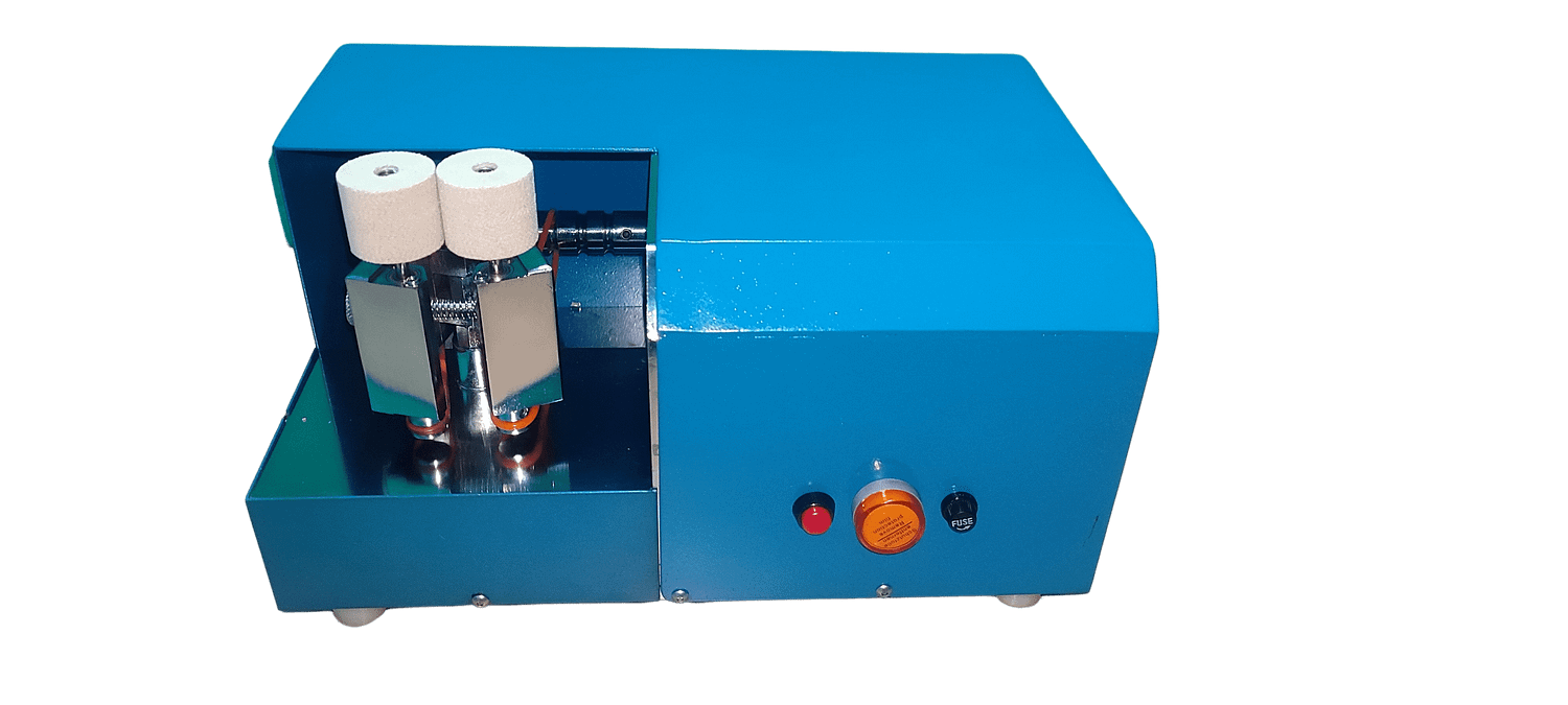 Enamel Stripping machine Copper wire enamel polish strip remove machine