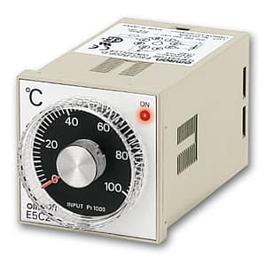 Omron E5C2 Temperature Controller India
