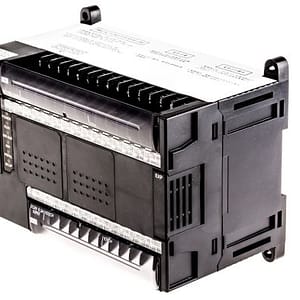 Omron CP1E-E40DR-A PLC Controller 24In,16Out Price India