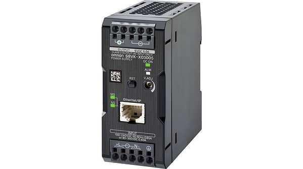 Omron S8VK-X03005-EIP SMPS 30W 5VDC Price India