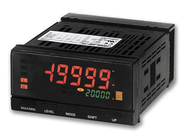 Omron K3HB-X Process indicator India