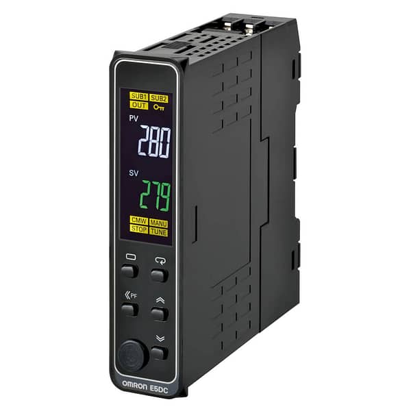 Omron E5DC-QX2ASM-802 Digital Temperature Controller DIN Price India