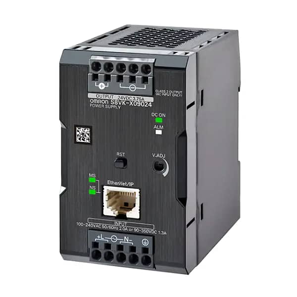 Omron S8VK-X09024-EIP SMPS 90W 24VDC Price India