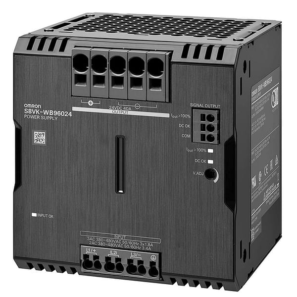 Omron S8VK-WB96048 SMPS 960W 48VDC Price India