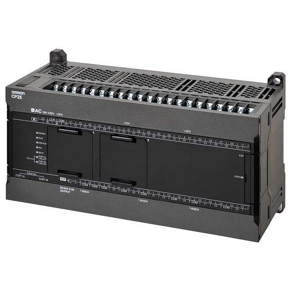 Omron CP2E-N60DR-A PLC Price India