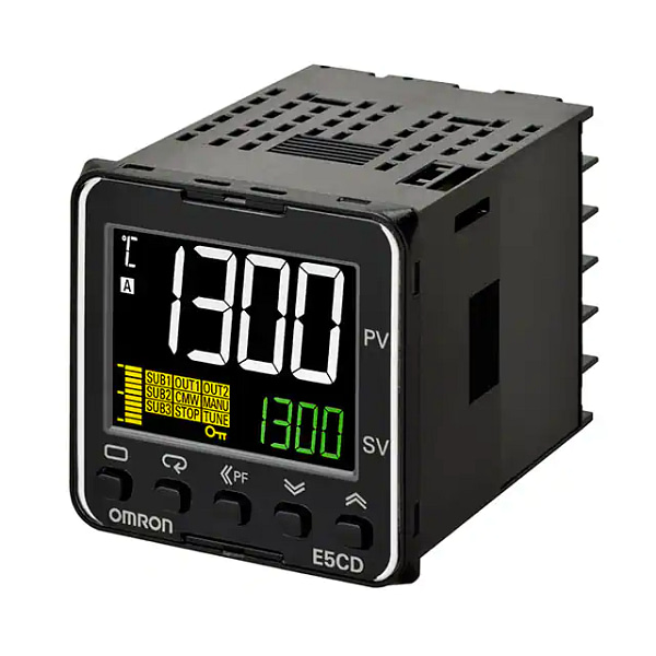 Omron E5CD / E5CD-B Digital Temperature Controller India