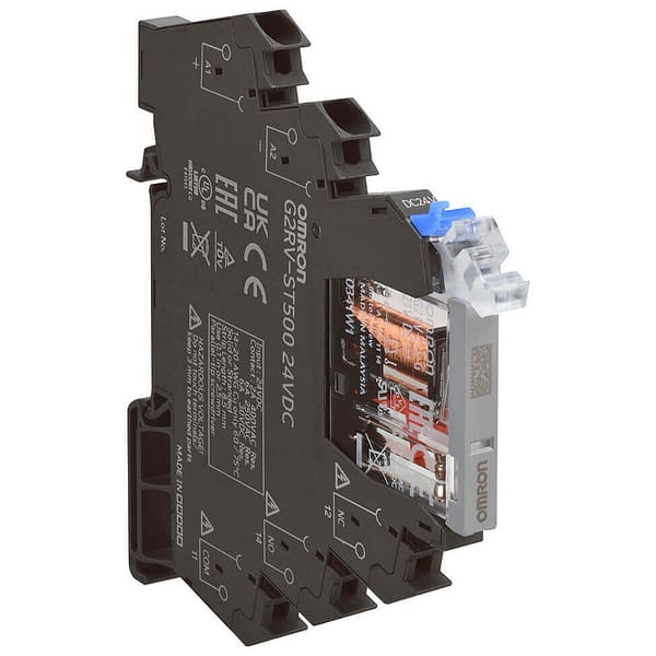 Omron G2RV-ST Slim I/O Relay India