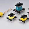 Automatic Transformer Coil Winding Machine