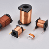 Solenoid Coil Dip Soldering Machine
